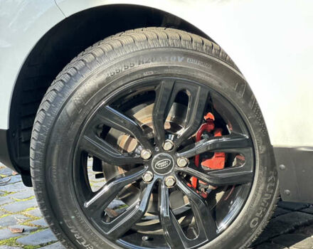 Белый Ленд Ровер Рендж Ровер Спорт, объемом двигателя 2.99 л и пробегом 110 тыс. км за 28700 $, фото 5 на Automoto.ua