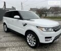 Білий Ленд Ровер Range Rover Sport, об'ємом двигуна 3 л та пробігом 139 тис. км за 35500 $, фото 179 на Automoto.ua