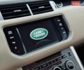 Білий Ленд Ровер Range Rover Sport, об'ємом двигуна 3 л та пробігом 125 тис. км за 20500 $, фото 17 на Automoto.ua