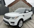 Білий Ленд Ровер Range Rover Sport, об'ємом двигуна 3 л та пробігом 139 тис. км за 35500 $, фото 29 на Automoto.ua