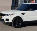 Білий Ленд Ровер Range Rover Sport, об'ємом двигуна 3 л та пробігом 164 тис. км за 21900 $, фото 15 на Automoto.ua