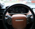 Білий Ленд Ровер Range Rover Sport, об'ємом двигуна 5 л та пробігом 123 тис. км за 29900 $, фото 19 на Automoto.ua