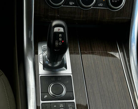 Білий Ленд Ровер Range Rover Sport, об'ємом двигуна 3 л та пробігом 120 тис. км за 22700 $, фото 11 на Automoto.ua