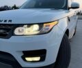 Білий Ленд Ровер Range Rover Sport, об'ємом двигуна 2.99 л та пробігом 150 тис. км за 22500 $, фото 2 на Automoto.ua