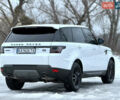 Белый Ленд Ровер Рендж Ровер Спорт, объемом двигателя 3 л и пробегом 162 тыс. км за 22500 $, фото 13 на Automoto.ua