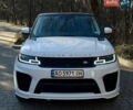 Білий Ленд Ровер Range Rover Sport, об'ємом двигуна 3 л та пробігом 95 тис. км за 26000 $, фото 13 на Automoto.ua
