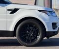 Білий Ленд Ровер Range Rover Sport, об'ємом двигуна 3 л та пробігом 164 тис. км за 22900 $, фото 9 на Automoto.ua