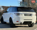 Белый Ленд Ровер Рендж Ровер Спорт, объемом двигателя 2.99 л и пробегом 235 тыс. км за 21500 $, фото 16 на Automoto.ua