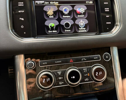 Белый Ленд Ровер Рендж Ровер Спорт, объемом двигателя 2.99 л и пробегом 132 тыс. км за 35500 $, фото 37 на Automoto.ua