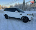 Білий Ленд Ровер Range Rover Sport, об'ємом двигуна 2.99 л та пробігом 113 тис. км за 25700 $, фото 4 на Automoto.ua