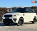 Белый Ленд Ровер Рендж Ровер Спорт, объемом двигателя 2.99 л и пробегом 235 тыс. км за 21500 $, фото 9 на Automoto.ua