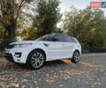 Білий Ленд Ровер Range Rover Sport, об'ємом двигуна 5 л та пробігом 140 тис. км за 34000 $, фото 7 на Automoto.ua