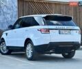 Белый Ленд Ровер Рендж Ровер Спорт, объемом двигателя 2.99 л и пробегом 190 тыс. км за 24000 $, фото 14 на Automoto.ua
