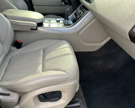 Белый Ленд Ровер Рендж Ровер Спорт, объемом двигателя 2.99 л и пробегом 110 тыс. км за 28700 $, фото 40 на Automoto.ua