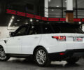 Білий Ленд Ровер Range Rover Sport, об'ємом двигуна 3 л та пробігом 40 тис. км за 49500 $, фото 5 на Automoto.ua