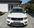 Білий Ленд Ровер Range Rover Sport, об'ємом двигуна 3 л та пробігом 163 тис. км за 19900 $, фото 3 на Automoto.ua