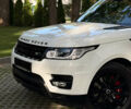 Белый Ленд Ровер Рендж Ровер Спорт, объемом двигателя 2.99 л и пробегом 132 тыс. км за 35500 $, фото 5 на Automoto.ua