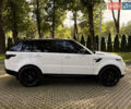 Білий Ленд Ровер Range Rover Sport, об'ємом двигуна 2.99 л та пробігом 132 тис. км за 35500 $, фото 10 на Automoto.ua