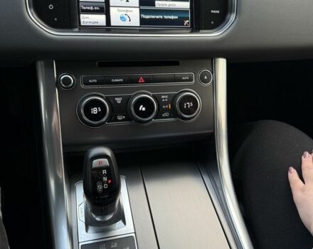 Белый Ленд Ровер Рендж Ровер Спорт, объемом двигателя 3 л и пробегом 162 тыс. км за 24200 $, фото 16 на Automoto.ua