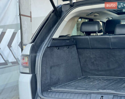 Білий Ленд Ровер Range Rover Sport, об'ємом двигуна 2.99 л та пробігом 235 тис. км за 23500 $, фото 46 на Automoto.ua