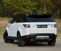 Білий Ленд Ровер Range Rover Sport, об'ємом двигуна 3 л та пробігом 78 тис. км за 48500 $, фото 11 на Automoto.ua