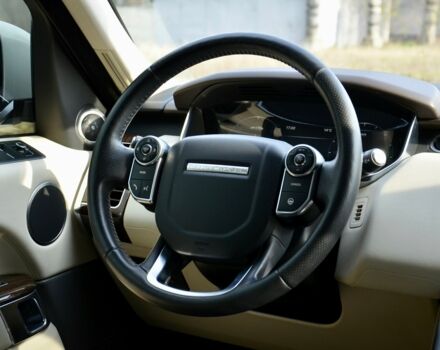 Білий Ленд Ровер Range Rover Sport, об'ємом двигуна 3 л та пробігом 78 тис. км за 48500 $, фото 51 на Automoto.ua