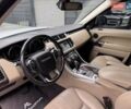 Ленд Ровер Рендж Ровер Спорт 2014 в Одессе на Automoto.ua Белый Ленд Ровер Рендж Ровер Спорт, объемом двигателя 3 л и пробегом 141 тыс. км за 23999 $, фото 8 на Automoto.ua