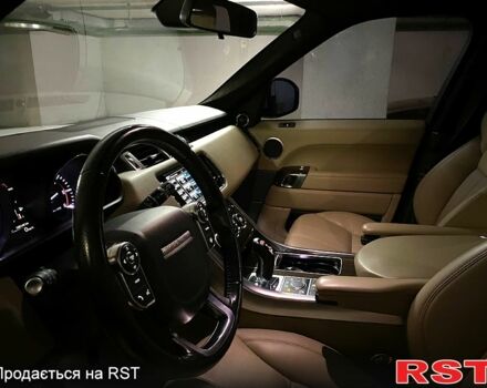 Білий Ленд Ровер Range Rover Sport, об'ємом двигуна 3 л та пробігом 109 тис. км за 26000 $, фото 10 на Automoto.ua