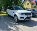 Білий Ленд Ровер Range Rover Sport, об'ємом двигуна 3 л та пробігом 177 тис. км за 21200 $, фото 1 на Automoto.ua