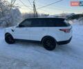 Білий Ленд Ровер Range Rover Sport, об'ємом двигуна 2.99 л та пробігом 113 тис. км за 25700 $, фото 11 на Automoto.ua