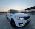 Білий Ленд Ровер Range Rover Sport, об'ємом двигуна 2.99 л та пробігом 150 тис. км за 22500 $, фото 1 на Automoto.ua
