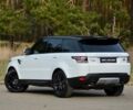 Білий Ленд Ровер Range Rover Sport, об'ємом двигуна 3 л та пробігом 78 тис. км за 48500 $, фото 13 на Automoto.ua