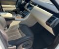 Білий Ленд Ровер Range Rover Sport, об'ємом двигуна 2.99 л та пробігом 212 тис. км за 31500 $, фото 17 на Automoto.ua