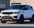 Білий Ленд Ровер Range Rover Sport, об'ємом двигуна 3 л та пробігом 164 тис. км за 22900 $, фото 1 на Automoto.ua