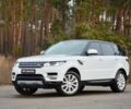 Білий Ленд Ровер Range Rover Sport, об'ємом двигуна 3 л та пробігом 80 тис. км за 53333 $, фото 1 на Automoto.ua