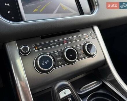 Білий Ленд Ровер Range Rover Sport, об'ємом двигуна 2.99 л та пробігом 231 тис. км за 25990 $, фото 19 на Automoto.ua