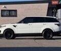 Білий Ленд Ровер Range Rover Sport, об'ємом двигуна 3 л та пробігом 164 тис. км за 19800 $, фото 14 на Automoto.ua