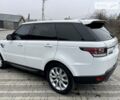 Білий Ленд Ровер Range Rover Sport, об'ємом двигуна 3 л та пробігом 139 тис. км за 35500 $, фото 16 на Automoto.ua