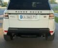 Білий Ленд Ровер Range Rover Sport, об'ємом двигуна 5 л та пробігом 155 тис. км за 30000 $, фото 11 на Automoto.ua