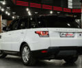 Білий Ленд Ровер Range Rover Sport, об'ємом двигуна 3 л та пробігом 40 тис. км за 49500 $, фото 4 на Automoto.ua