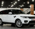 Білий Ленд Ровер Range Rover Sport, об'ємом двигуна 3 л та пробігом 40 тис. км за 49500 $, фото 8 на Automoto.ua