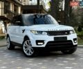 Білий Ленд Ровер Range Rover Sport, об'ємом двигуна 2.99 л та пробігом 132 тис. км за 28000 $, фото 1 на Automoto.ua