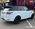 Ленд Ровер Рендж Ровер Спорт 2014 в Киеве на Automoto.ua Белый Ленд Ровер Рендж Ровер Спорт, объемом двигателя 2.99 л и пробегом 231 тыс. км за 24990 $, фото 5 на Automoto.ua