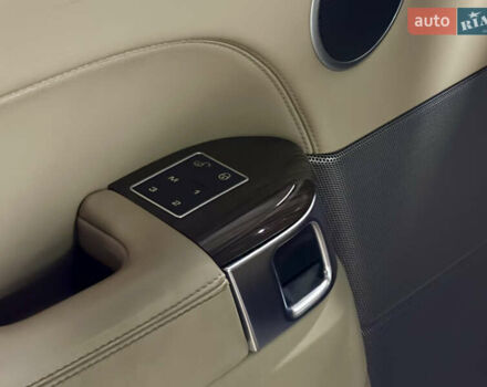 Білий Ленд Ровер Range Rover Sport, об'ємом двигуна 3 л та пробігом 119 тис. км за 25500 $, фото 6 на Automoto.ua