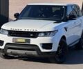 Білий Ленд Ровер Range Rover Sport, об'ємом двигуна 3 л та пробігом 164 тис. км за 22900 $, фото 3 на Automoto.ua