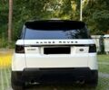 Білий Ленд Ровер Range Rover Sport, об'ємом двигуна 3 л та пробігом 145 тис. км за 31999 $, фото 4 на Automoto.ua