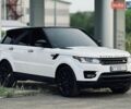 Білий Ленд Ровер Range Rover Sport, об'ємом двигуна 3 л та пробігом 125 тис. км за 20500 $, фото 8 на Automoto.ua