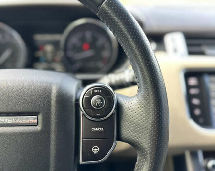 Белый Ленд Ровер Рендж Ровер Спорт, объемом двигателя 2.99 л и пробегом 110 тыс. км за 28700 $, фото 44 на Automoto.ua