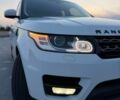 Білий Ленд Ровер Range Rover Sport, об'ємом двигуна 2.99 л та пробігом 150 тис. км за 22500 $, фото 19 на Automoto.ua