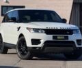 Білий Ленд Ровер Range Rover Sport, об'ємом двигуна 3 л та пробігом 164 тис. км за 22900 $, фото 4 на Automoto.ua